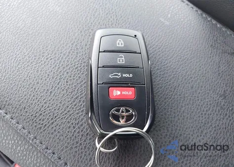 2025 Toyota Camry Xse из США, поврежденный, VIN 4T1DAACK2SU028231